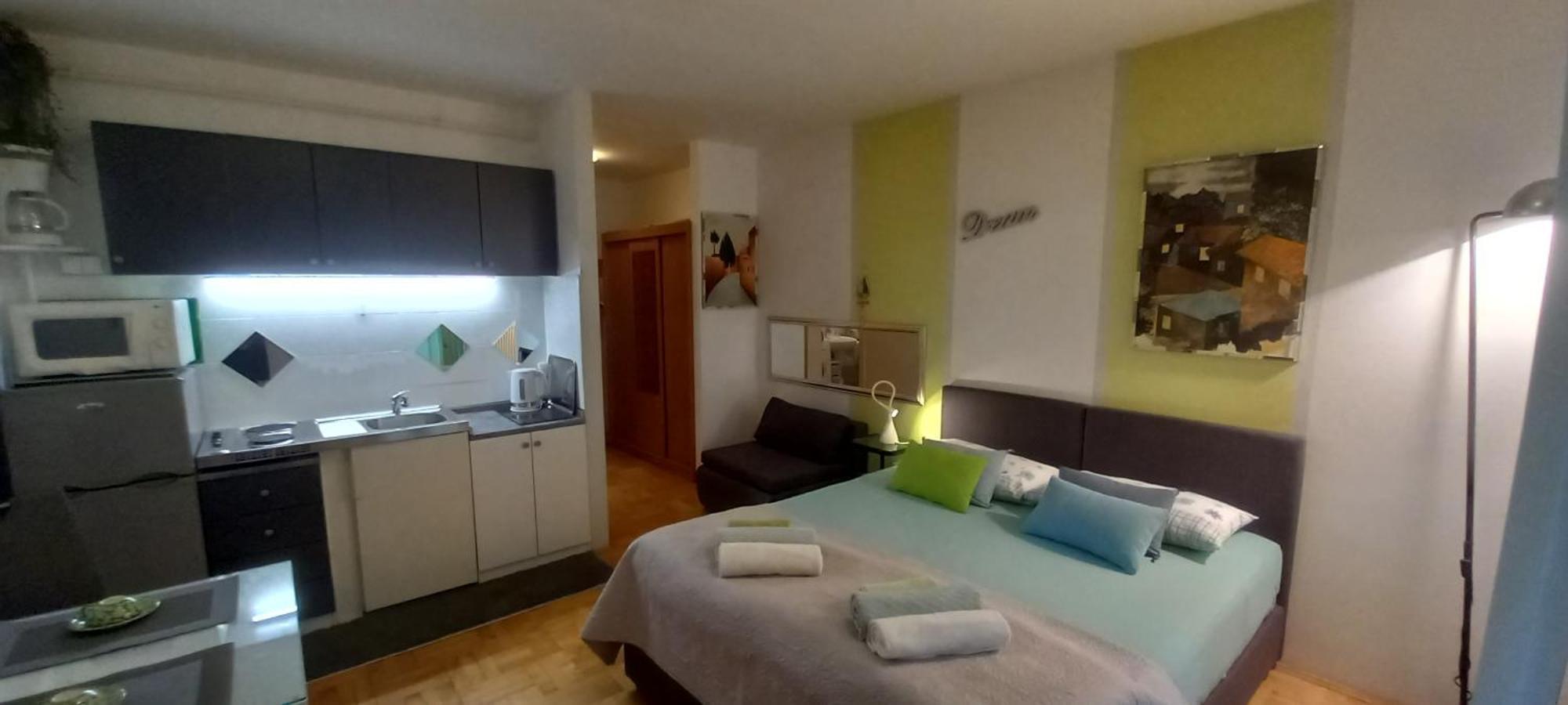 Apartment Jasna - *